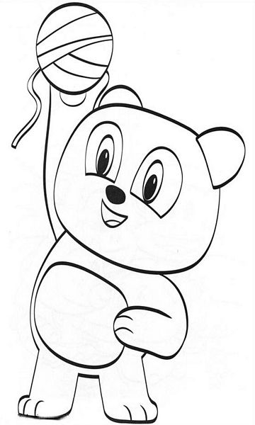 kolorowanka Juliusz Junior malowanka do wydruku małpka Disney z bajki dla dzieci nr 25